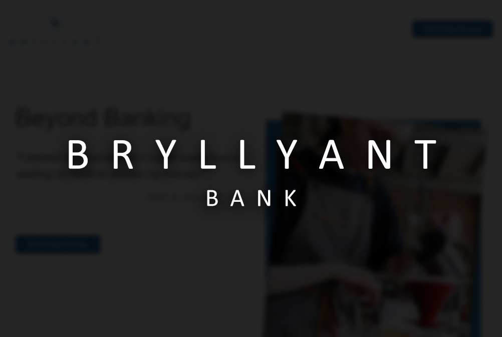 Bryllyant Bank