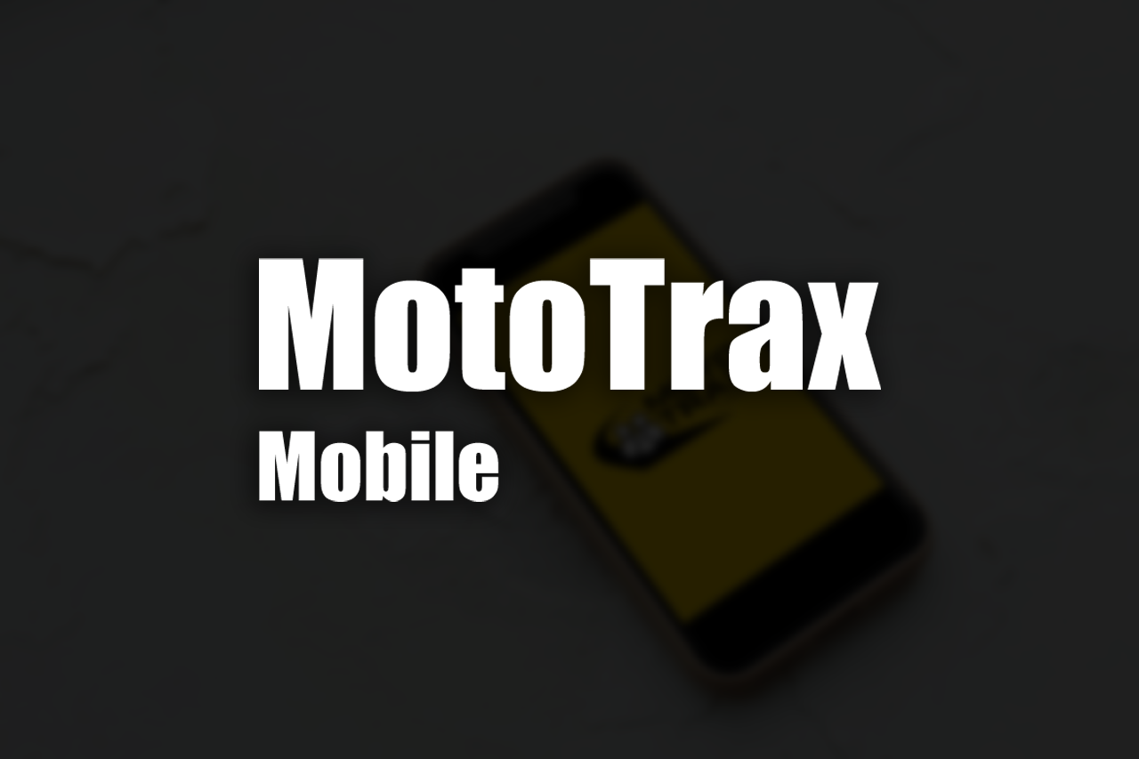Mototrax Mobile