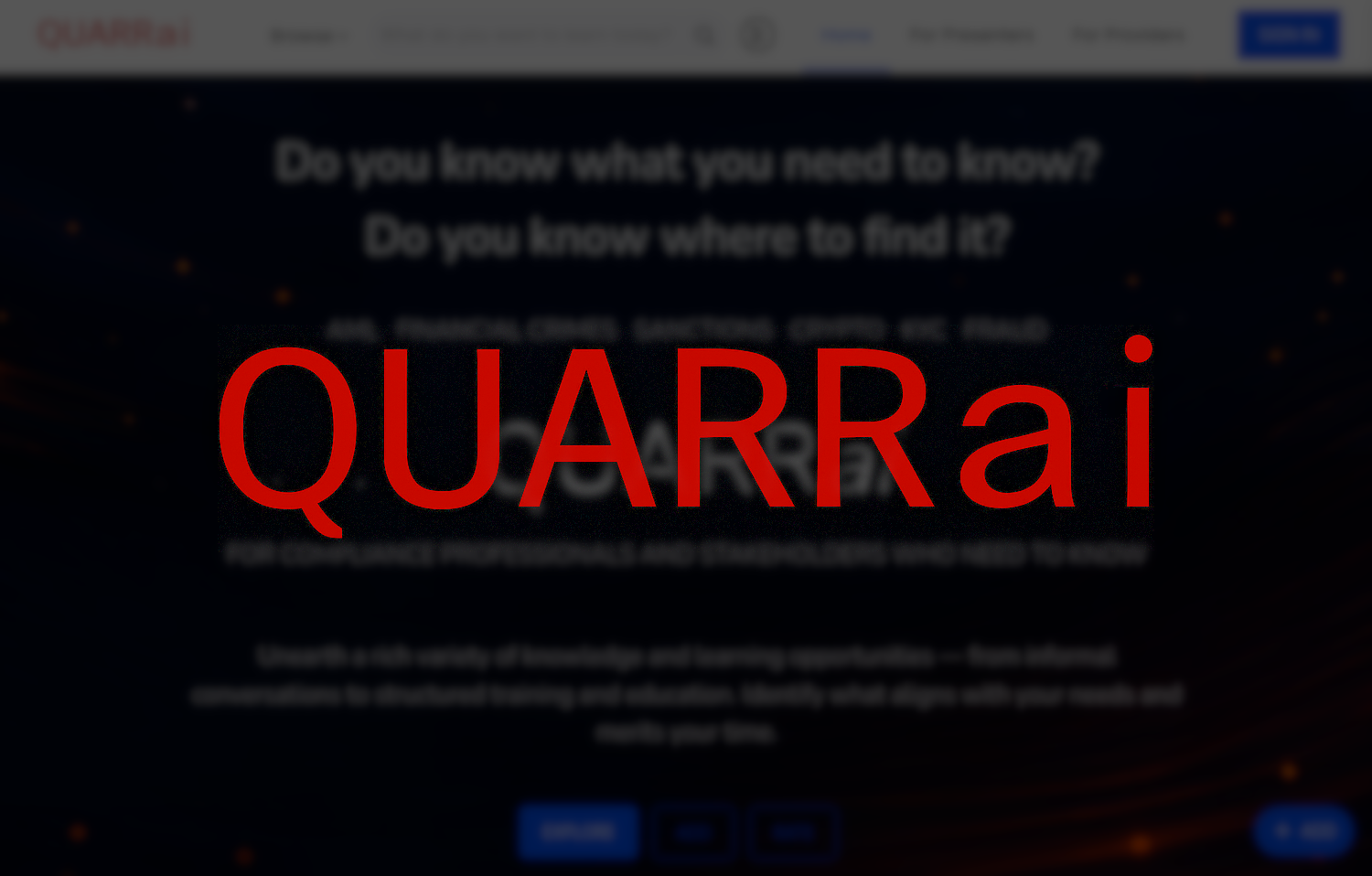 Quarrai