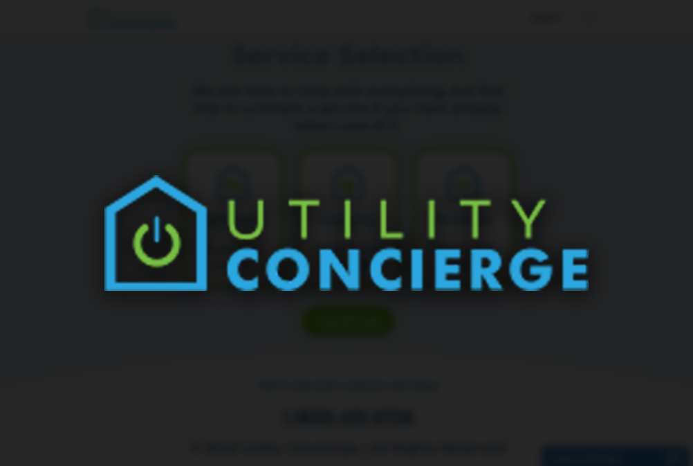 Utility Concierge