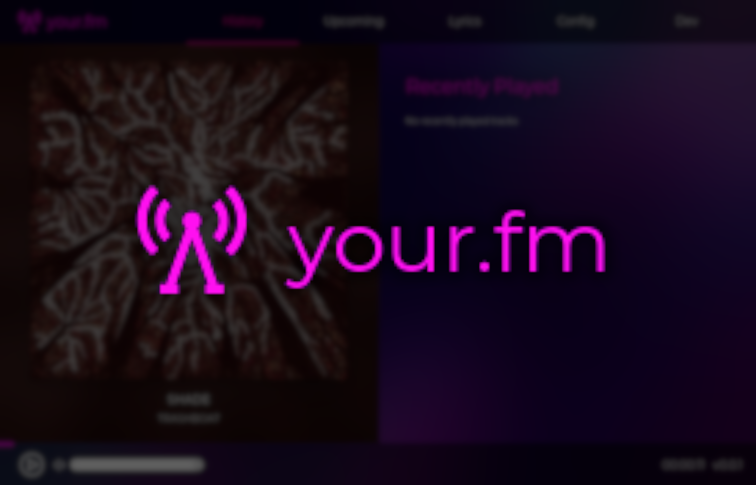 your.fm
